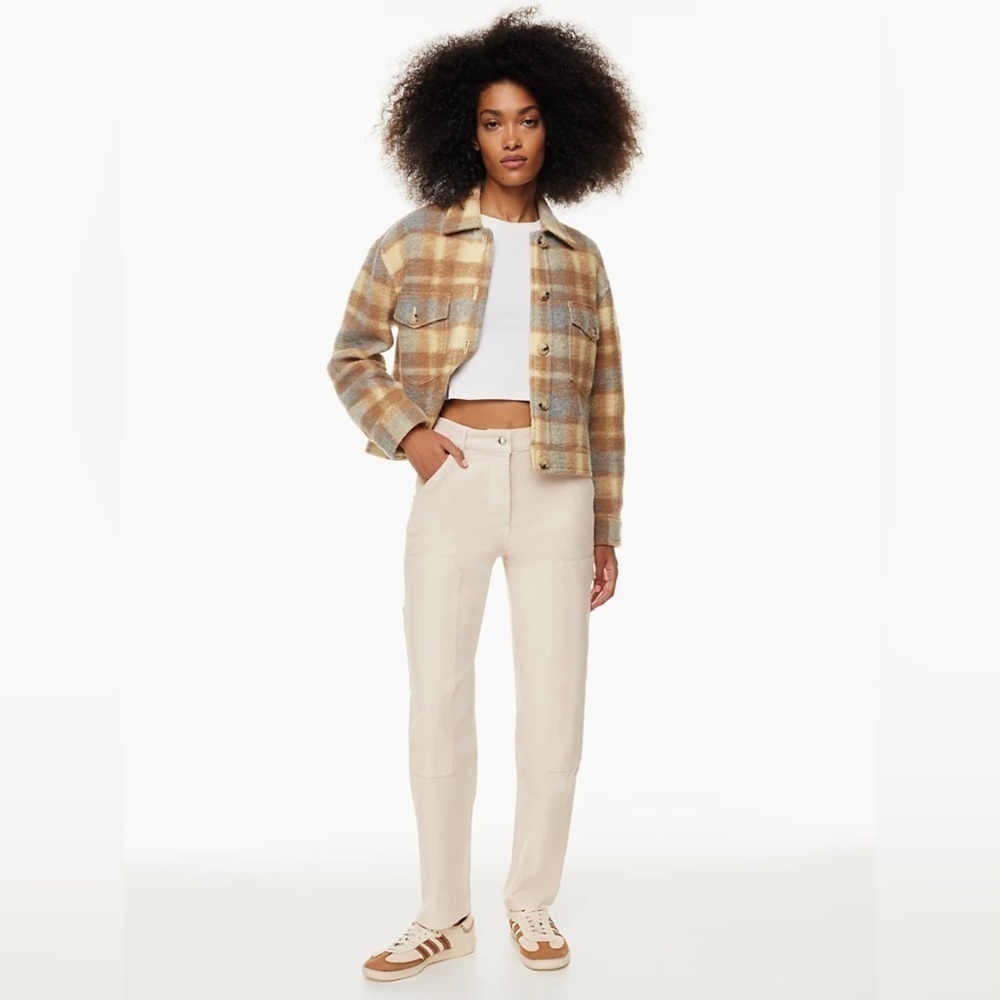 Aritzia Wilfred Free Brennan Pant